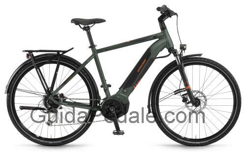 Winora Yucatan i9 scheda tecnica e recensioni